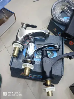 Brass Basin Taps