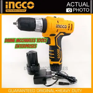 12v Impact Battery Drilling Machine