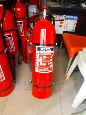 25kg Co2 Fire Extinguisher
