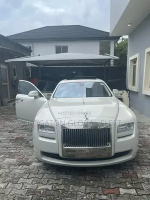 Rolls Royce for Rent