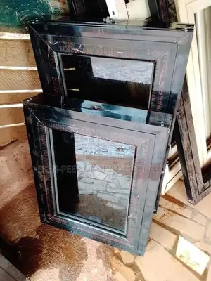 Aluminum Window