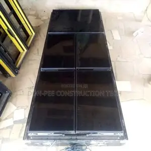 Cutting Wall Aluminum