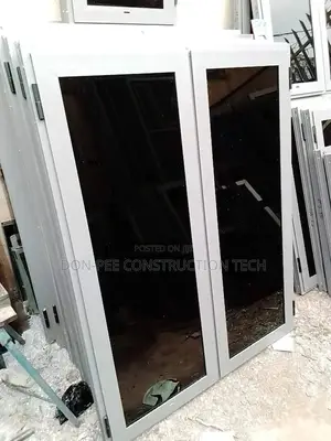 Standard Casement Windows