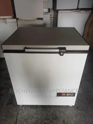 Alaska Deep Freezer Chest Freezer Powerful Freeze