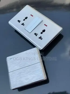 Socket and Switchs