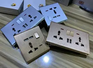 Socket and Switchs