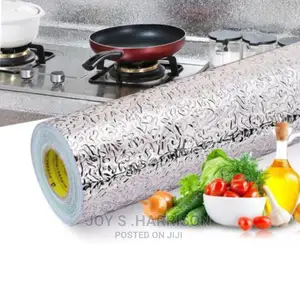 Kitchen Wall Paper and Room Wall Paper for Home Decorations