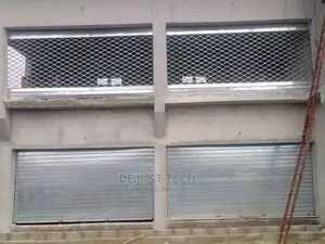 Standard Roller Shutter and Grill Doors