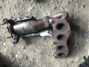 Engine Catalyst Toyota Camry 2008 Model