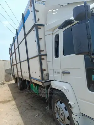 Haulage Services (Movers)