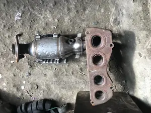 Engine Catalyst Toyota Venza 2009 Model