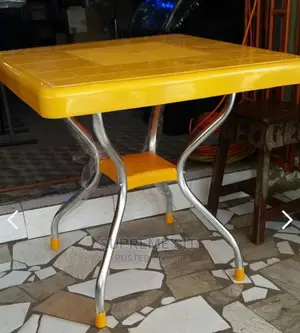 Executive Plastic Table