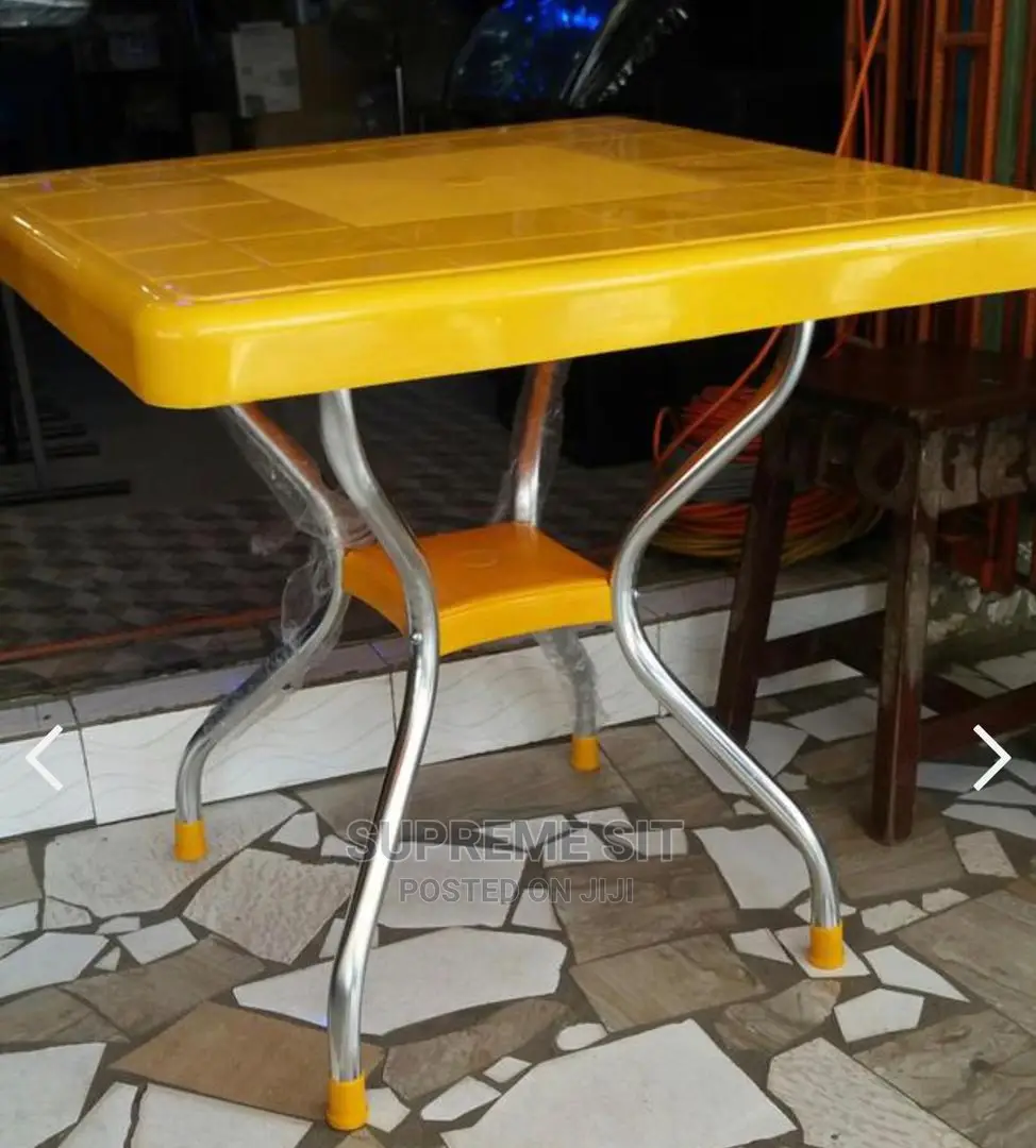 Executive Plastic Table