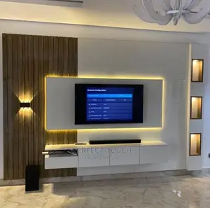 T.V Console