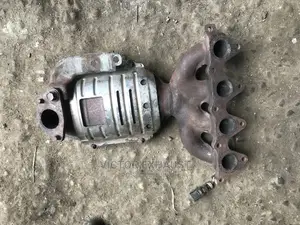 Engine Catalyst Kia Rio 2018 Model