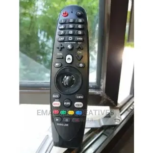 LG 5D Smart TV Remote