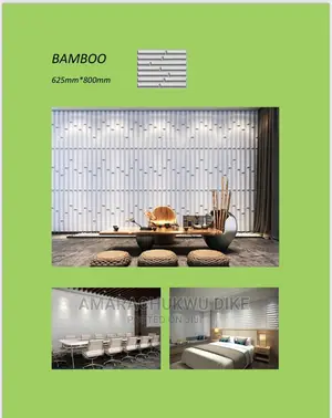 3D Fiber Wall Panels Designs