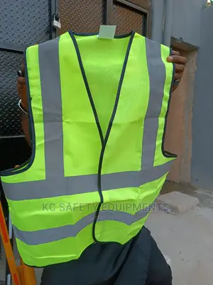 Safety Reflective Jacket