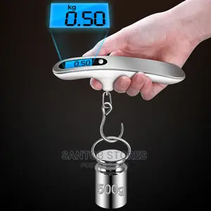 Digital Luggage Scale