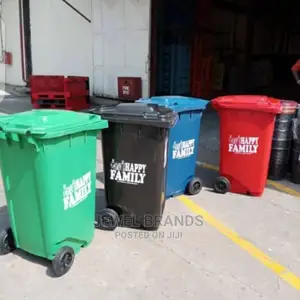 Waste Bin/ Wheeler/ Dustbin 240 Litres