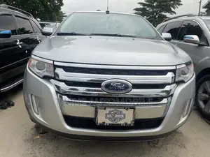 Ford Edge SEL 4dr 4x4 (3.5L 6cyl 6A) 2011 Silver