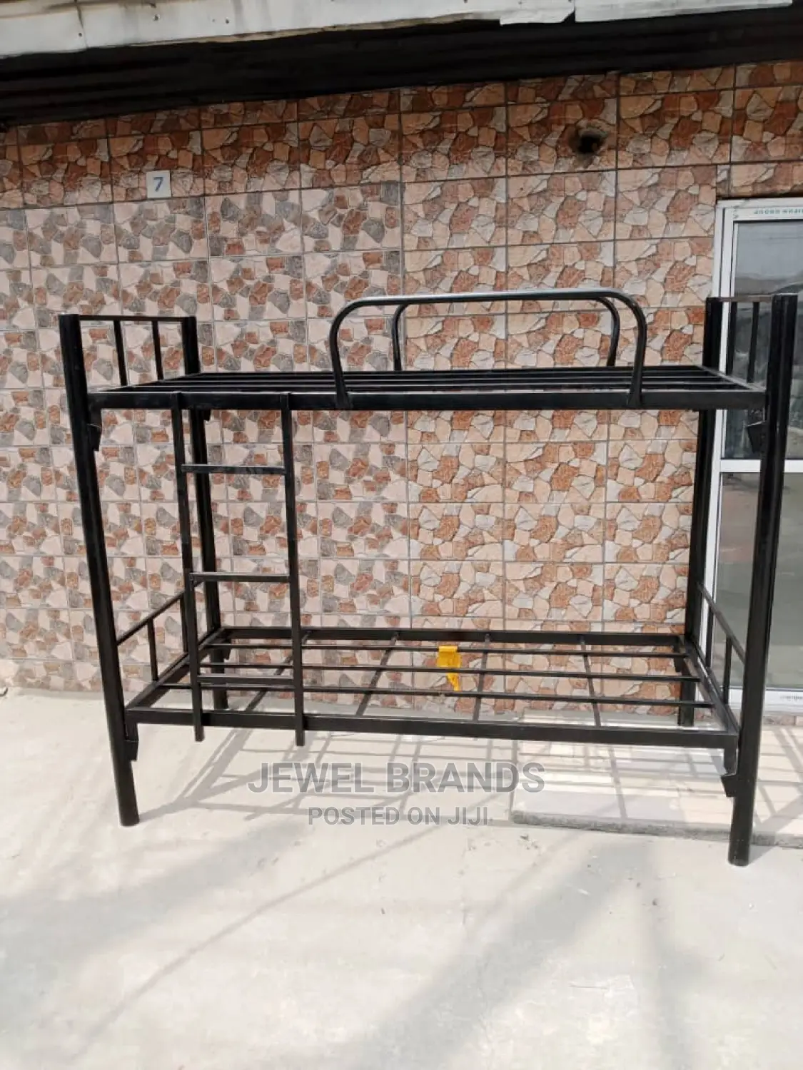 Bunk Bed Detachable Double Bunk