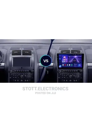 Peugeot 407 Car Android/Radio GPS Navigation System