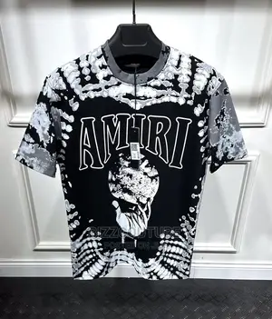 Original AMIRI T-Shirts Available in Store