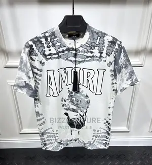 Original AMIRI T-Shirts Available in Store
