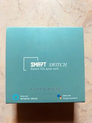 3gang Smart Home Switch