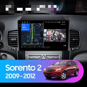 Kia Sorento 09-012 Car Android GPS System + Reverse Camera