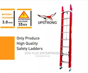 8x2 Upstrong Fiber Ladder