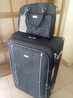 Biggest Jumbo Star Express Traveling Luggage Box N Kit