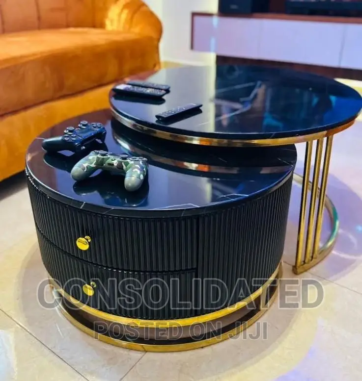 Unique Marble Centre Table Set