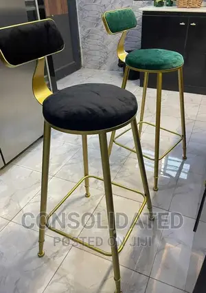 Unique High Barstools