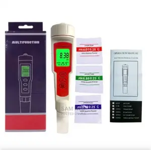 TDS PH Meter PH/TDS/EC/Temperature Meter