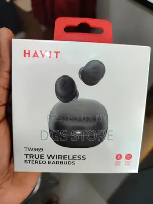 Havit Tw969 Bluetooth Earbuds