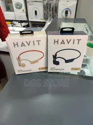 Havit Freego 1 Air Conduction Bluetooth Earbuds