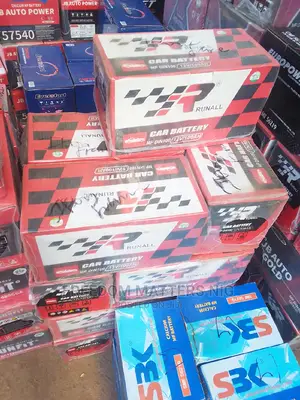 100 Amps Original Korea Battery