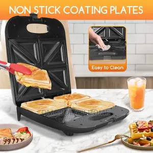 Four Phase Bread Toaster