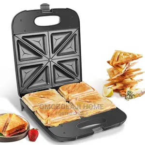Four Phase Bread Toaster