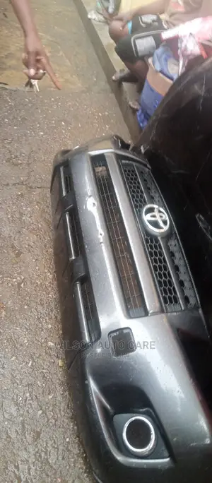 Complete Bumper RAV 4 2010 Model