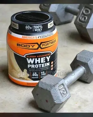 Advanced Quality Body Fortress Whey Protein