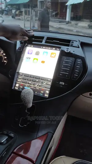 Lexus Rx350 Tesal Android Player