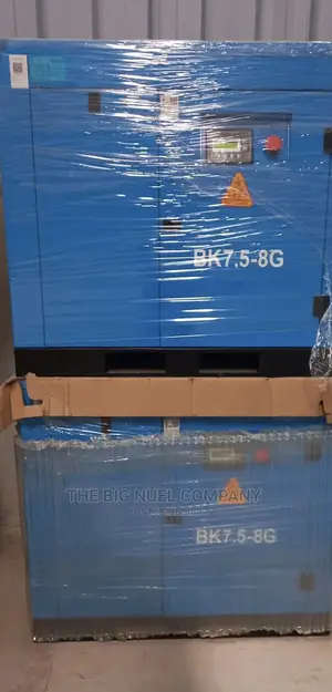 Screw Air Compressor 7.5kw ,10hp