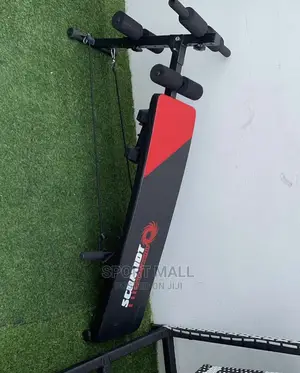 Sit Up Training Bench