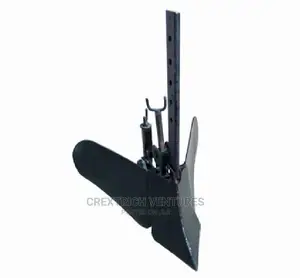 Power Tiller (7 13 Hp) Ridger Accessories