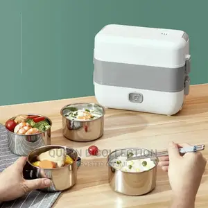 Electric Lunch Box