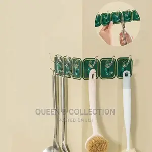 Transparent Wall Hooks