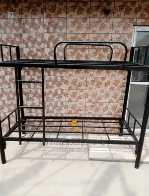 Student's Bunk Bed Detachable Mattress Also Is Available